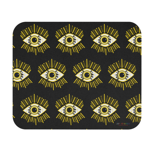Bruja Vibes Inner Eye Mouse Pad (Rectangle)