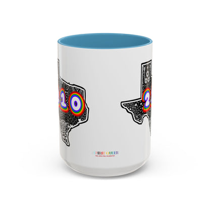 Texas 210 Coffee Mug