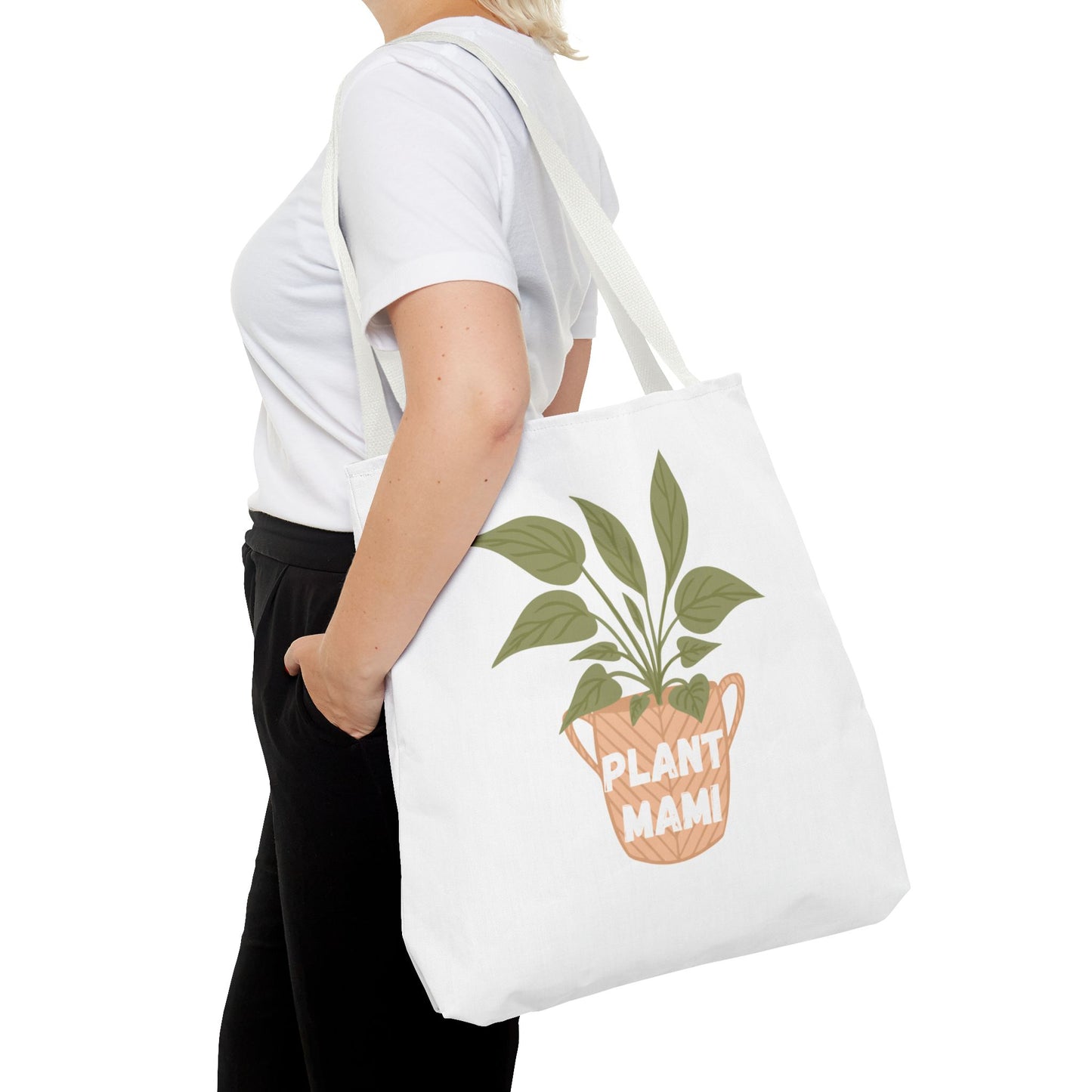 Plant Mami Tote Bag