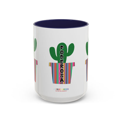 Poderosa Cacti Coffee Mug