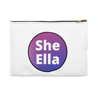 She / Ella - Bi Accessory Pouch