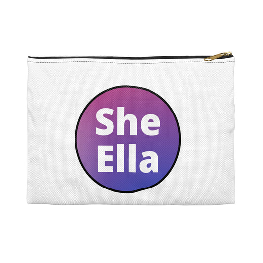 She / Ella - Bi Accessory Pouch