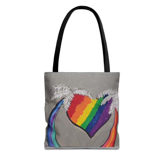 2Spirit Palmas Tote Bag