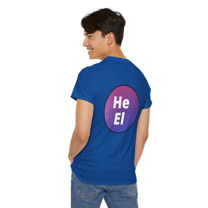 He / El Bi Heavy Cotton Tee
