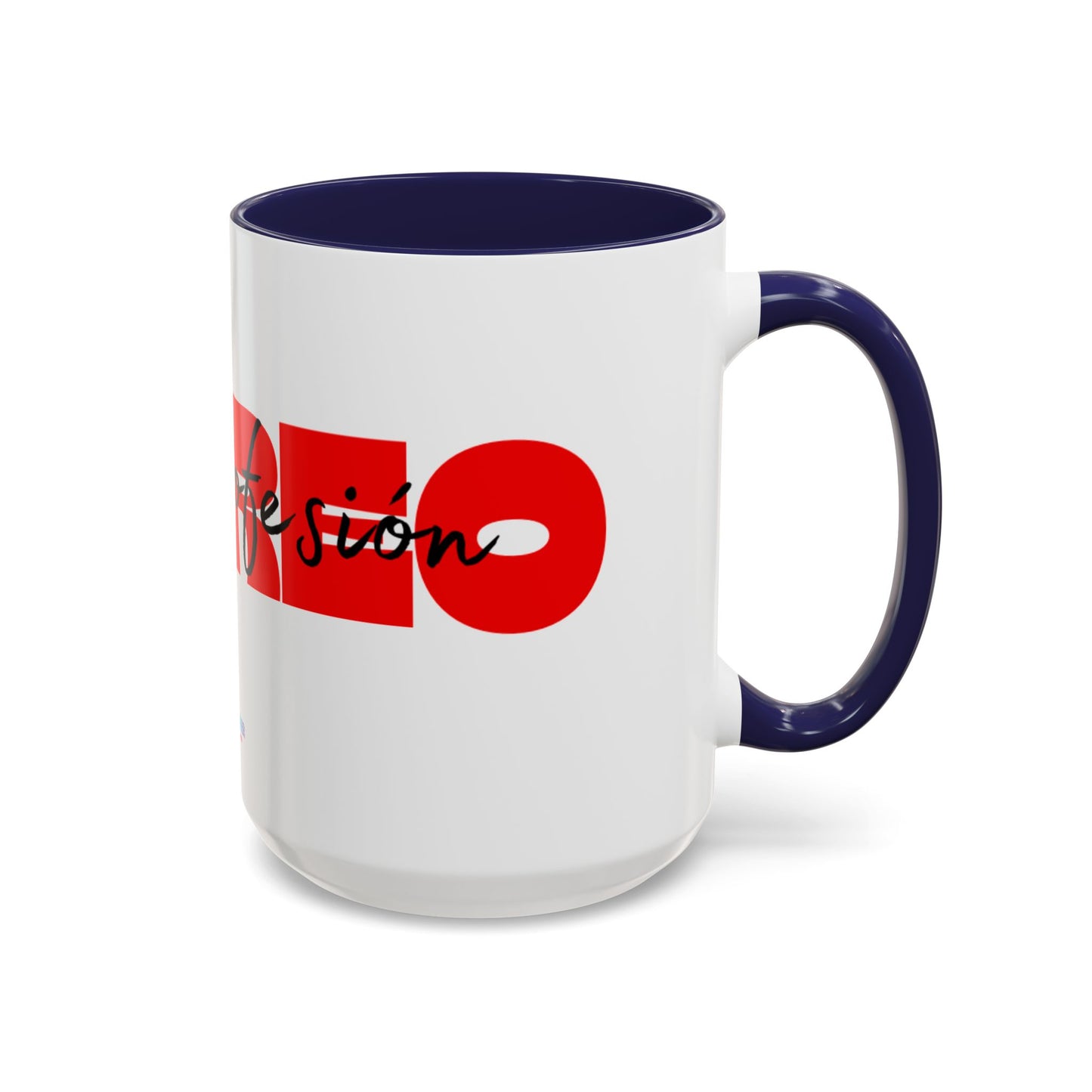 Perreo Es Mi Profesion Red Coffee Mug