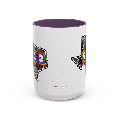 Texas 512 Coffee Mug