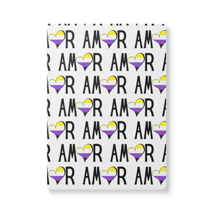 Amor Non Binary Softcover Journal