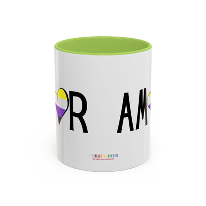 Amor NonBinary Coffee Mug