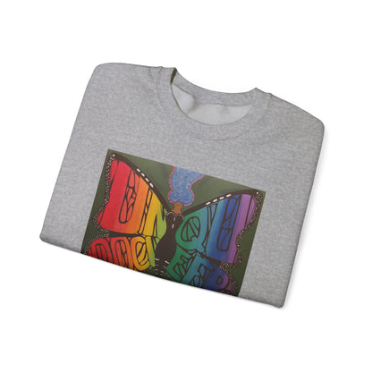 UndocuQueer Crewneck Sweatshirt