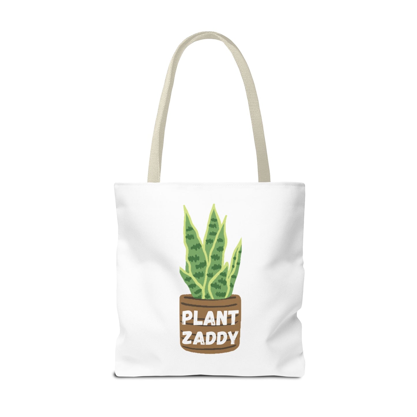 Plant Zaddy Tote Bag