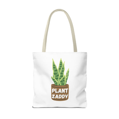 Plant Zaddy Tote Bag