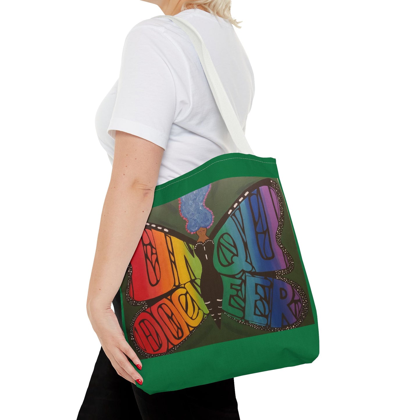 UndocuQueer Tote Bag
