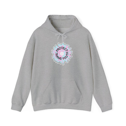 Protect Trans Youth Hooded Sweatshirt