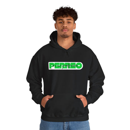Perreo Es Mi Profesion - Green Hooded Sweatshirt