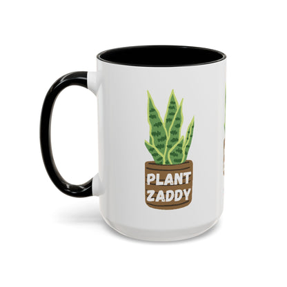 Plant Zaddy Coffee Mug