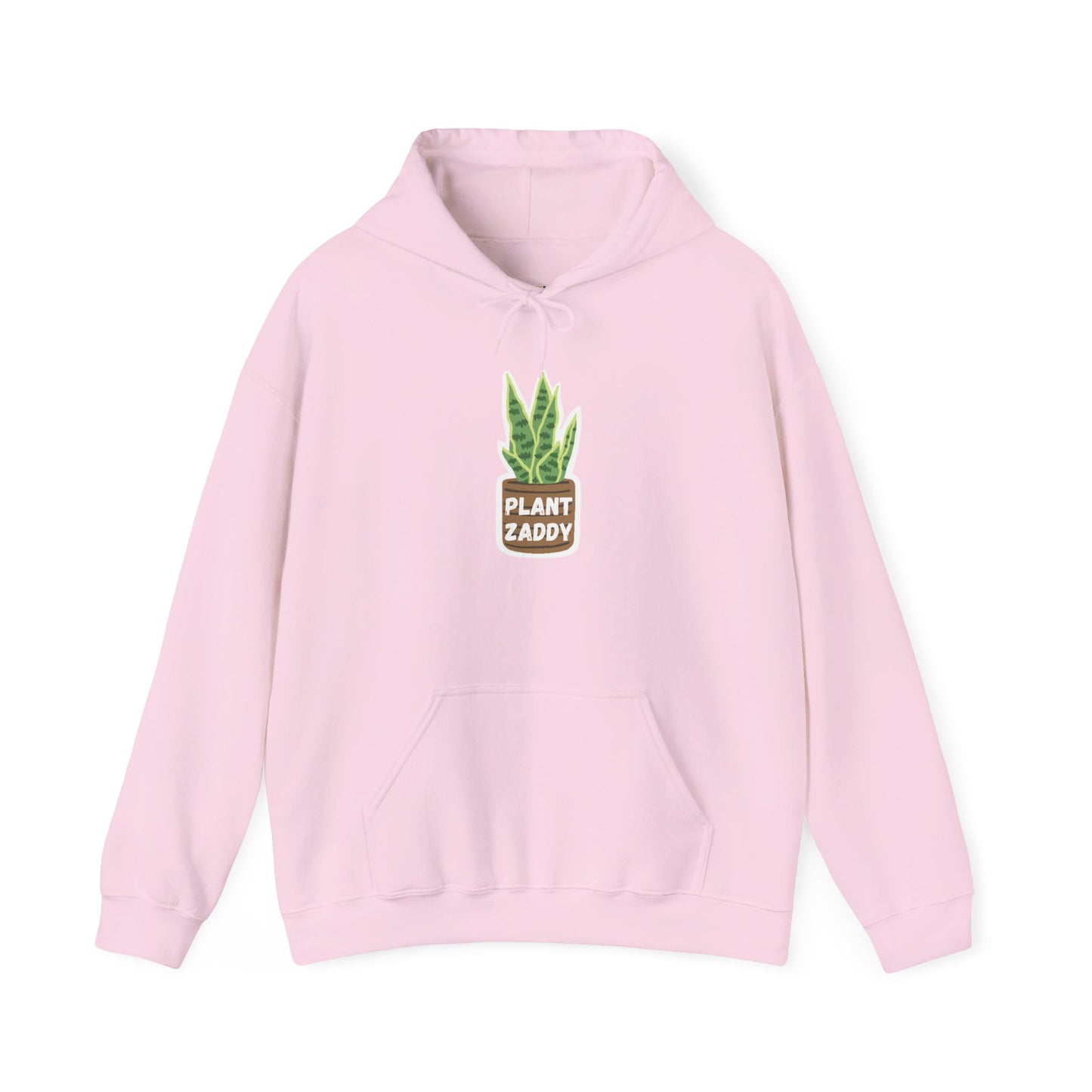 Plant Zaddy Hooded Sweatshirt