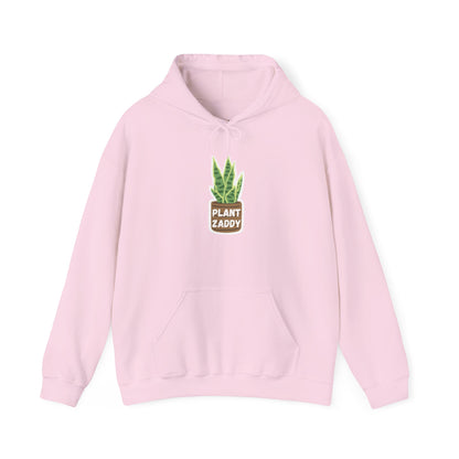 Plant Zaddy Hooded Sweatshirt