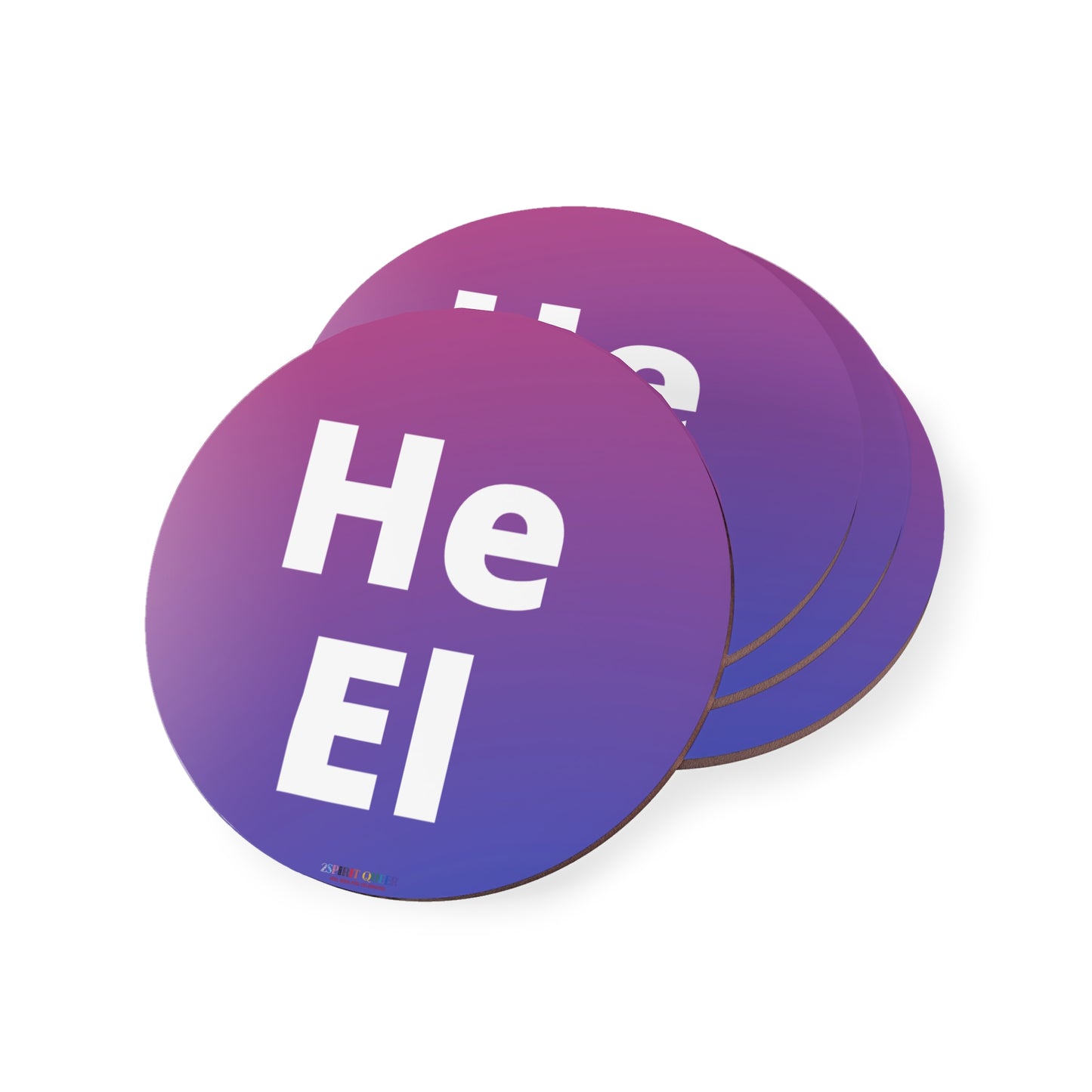 He / El Bi Coasters