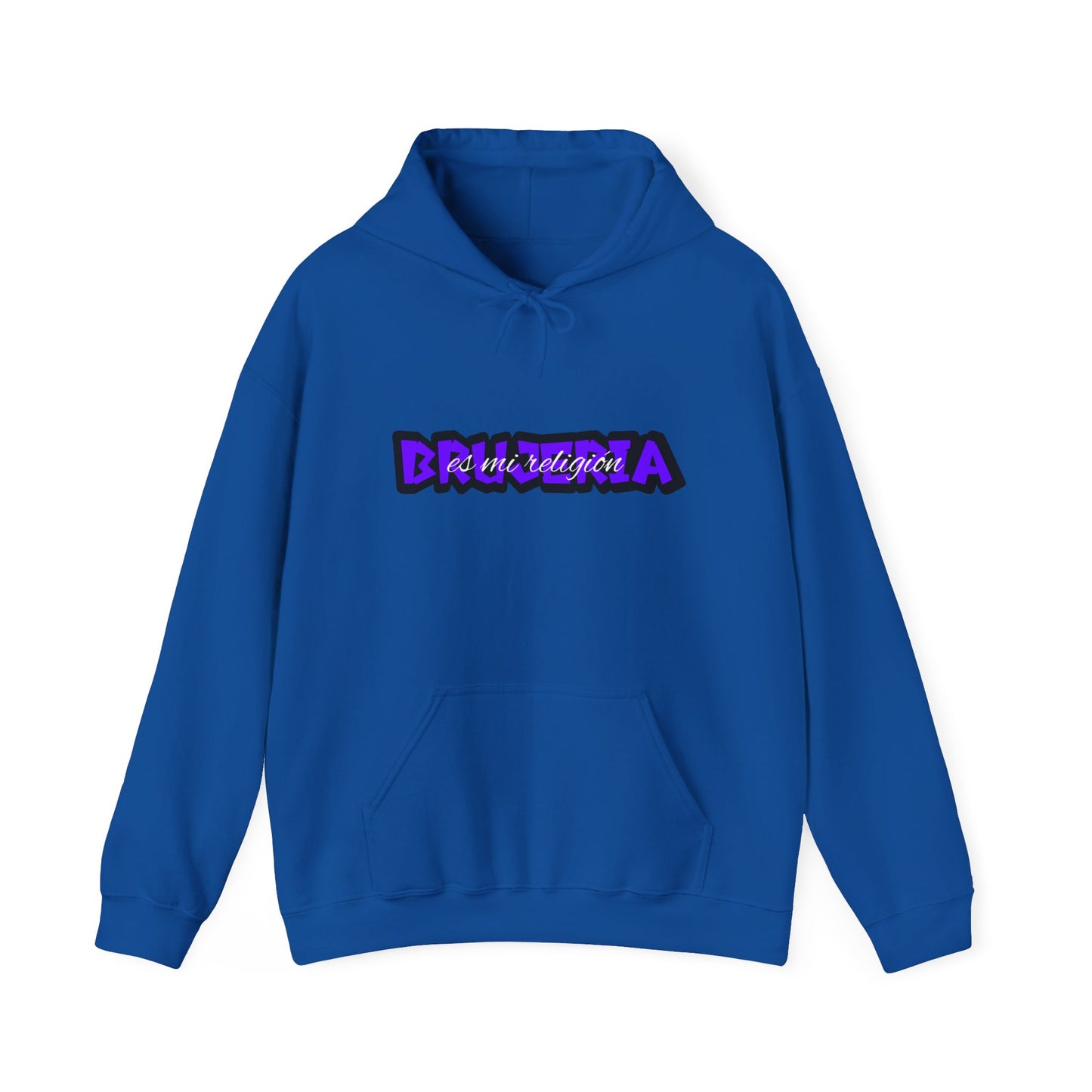 Brujeria es mi Religion Hooded Sweatshirt
