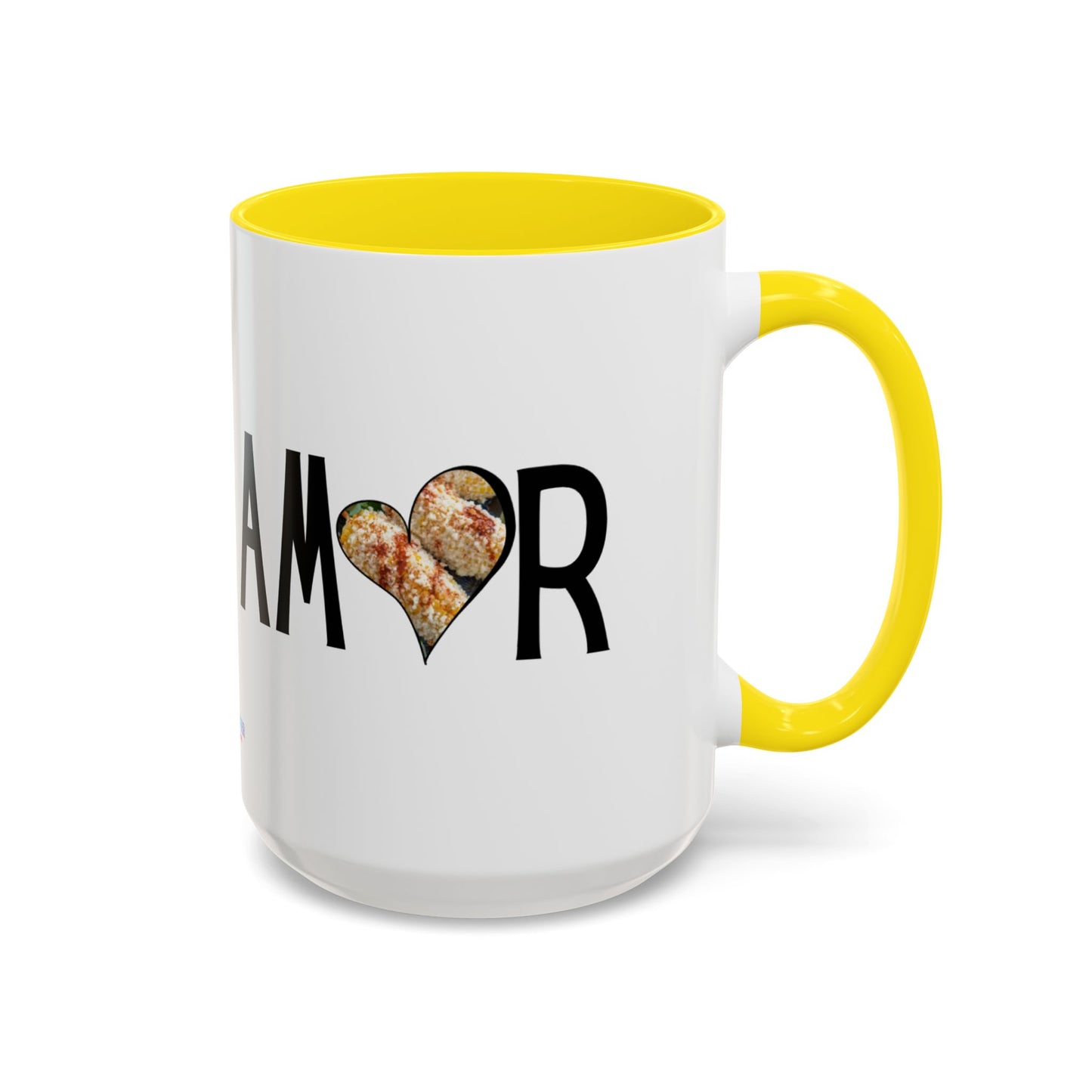 Amor Elote Coffee Mug