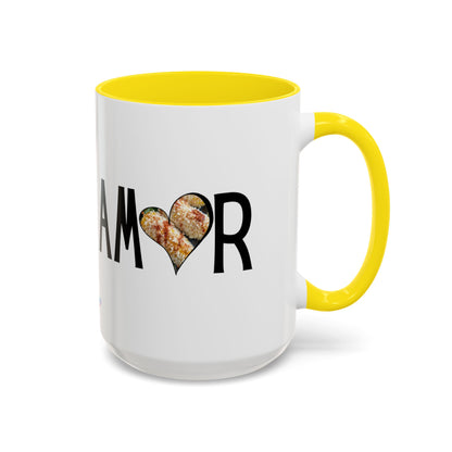 Amor Elote Coffee Mug