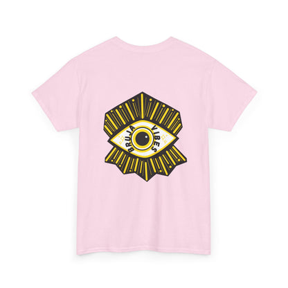 Bruja Vibes Inner Eye Heavy Cotton Tee