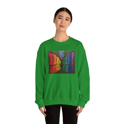 UndocuQueer Crewneck Sweatshirt