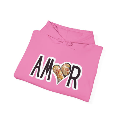 Amor Elote Hooded Sweatshirt