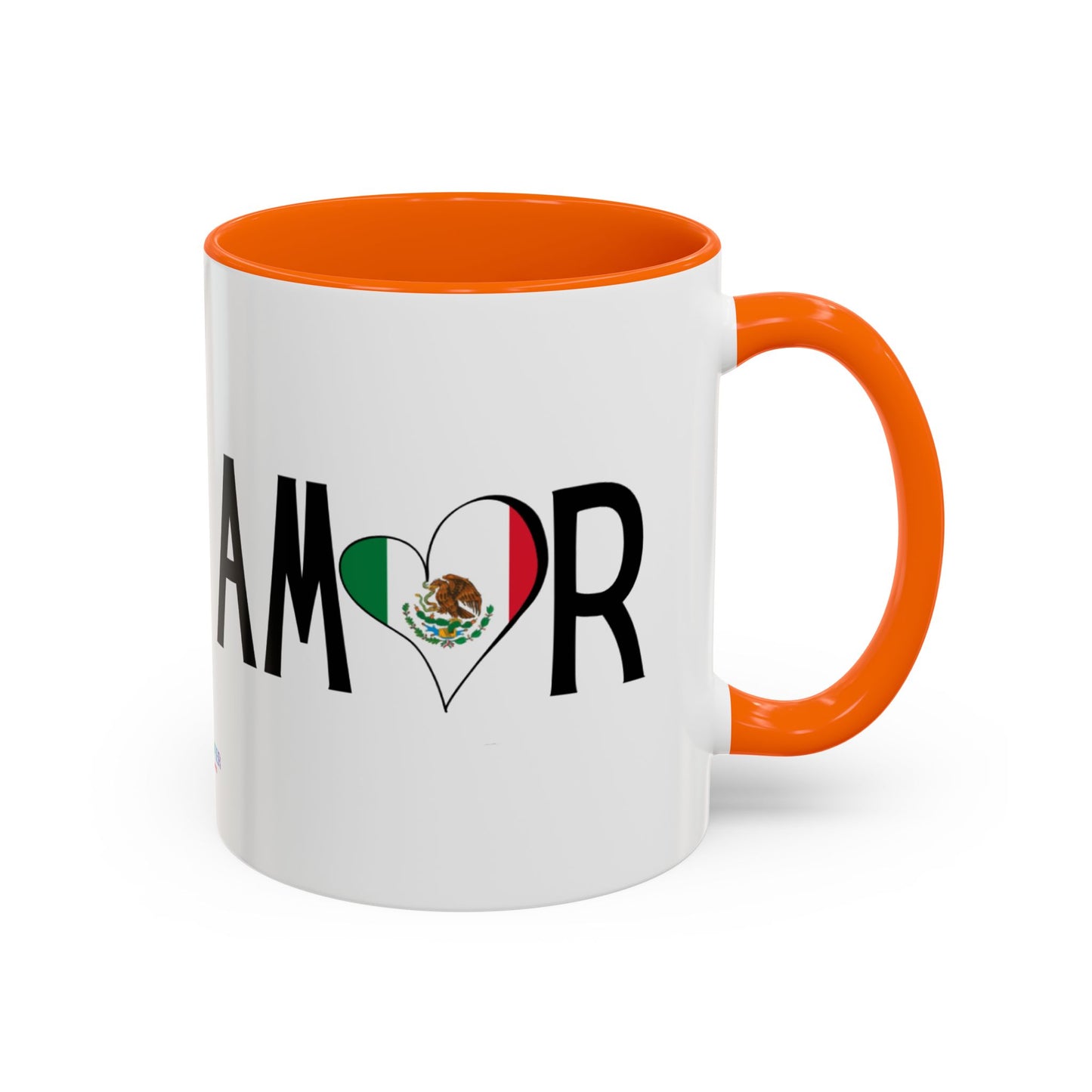 Amor Mexico Coffee Mug