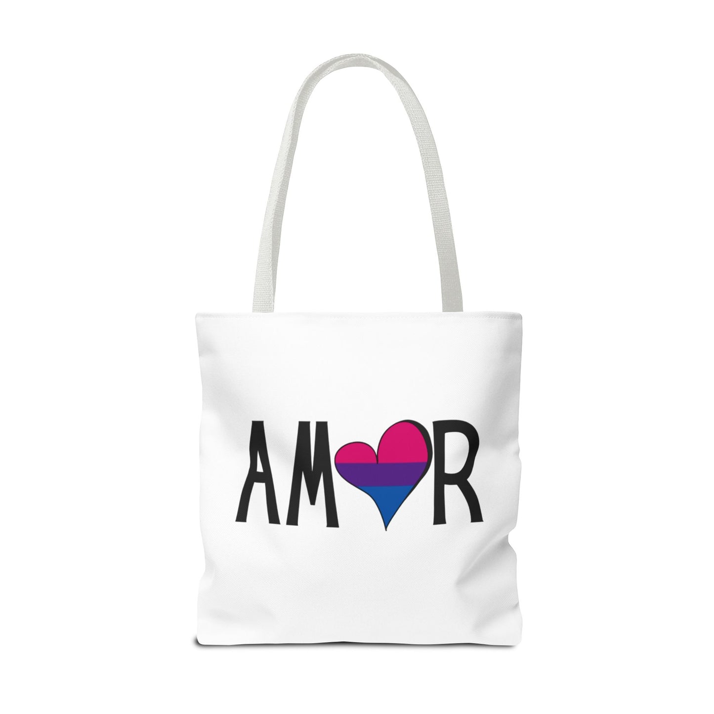 Amor Bi Tote Bag