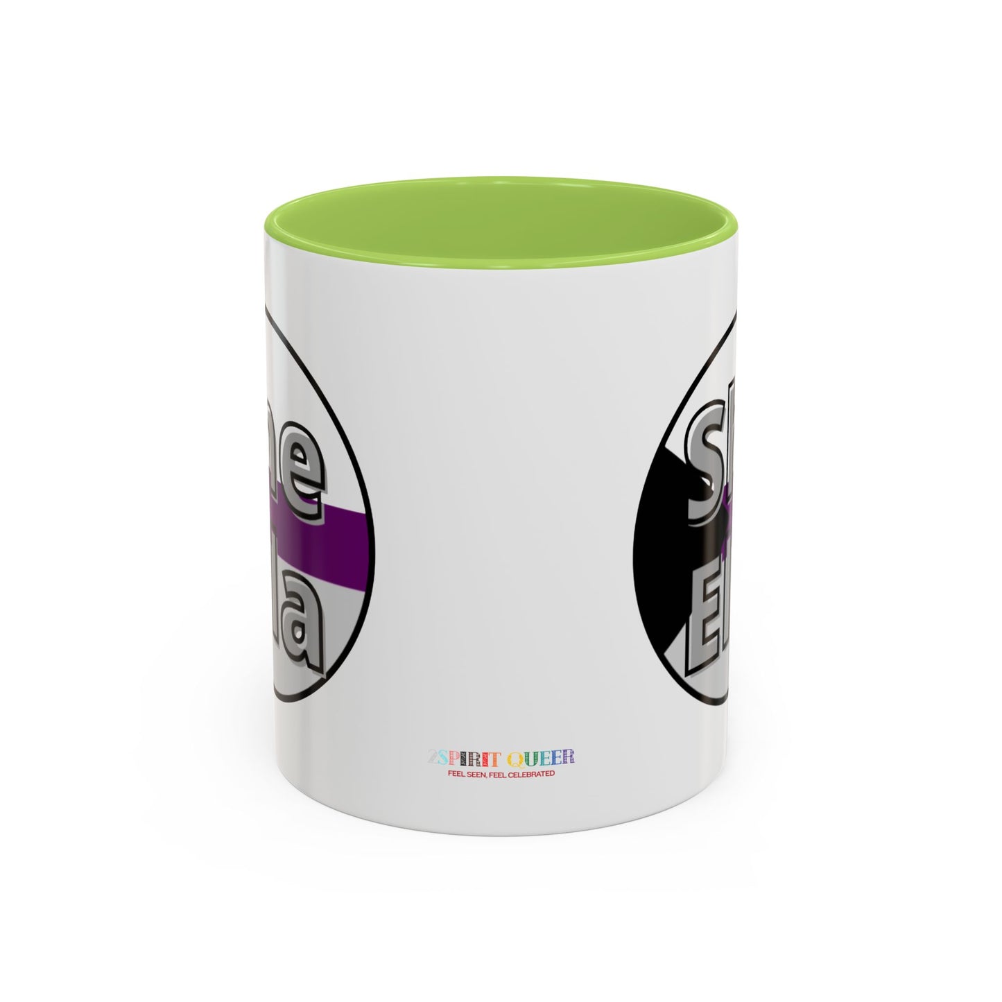 She / Ella Demi Coffee Mug