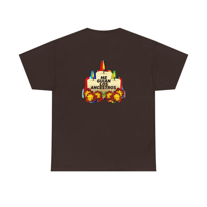 Me Guian Los Ancestros Unisex Heavy Cotton Tee