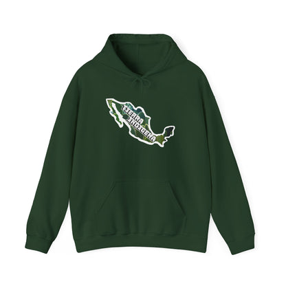 Tierra Indigena Nopales Hooded Sweatshirt