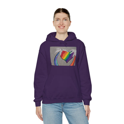 2Spirit Palmas Hooded Sweatshirt