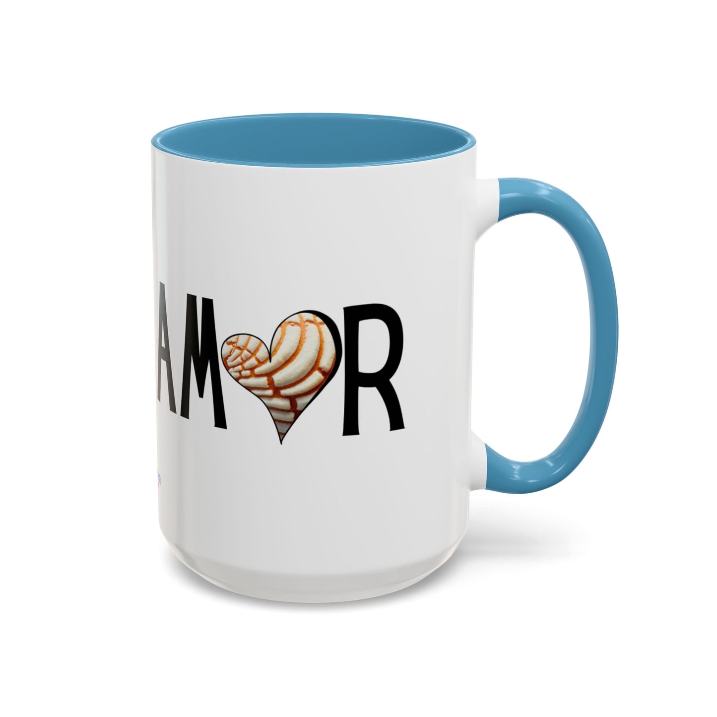 Amor Concha Coffee Mug
