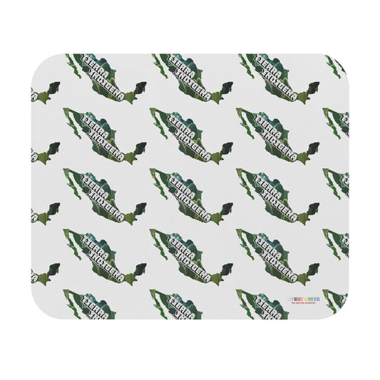 Tierra Indigena Nopales Mouse Pad