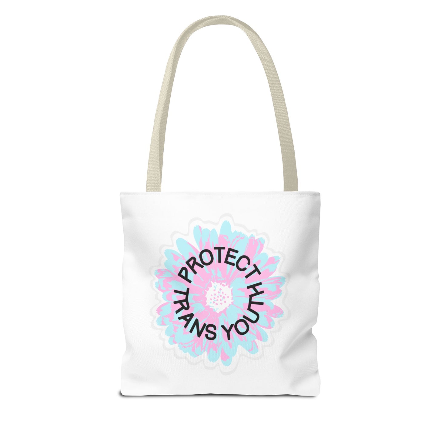 Protect Trans Youth Tote Bag