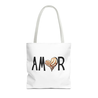 Amor Concha Tote Bag