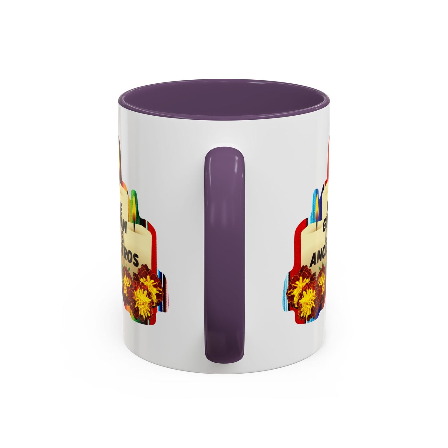 Me Guian Los Ancestros Coffee Mug