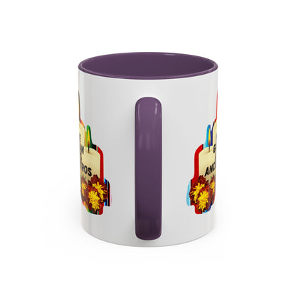 Me Guian Los Ancestros Coffee Mug