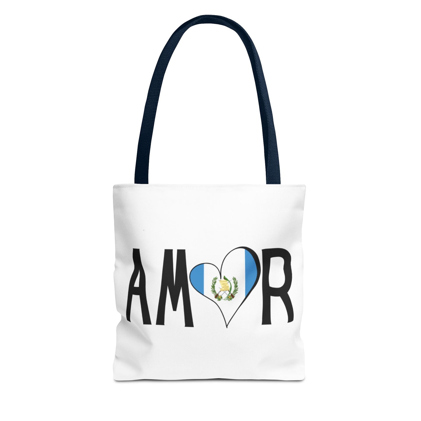 Amor Guatemala Tote Bag