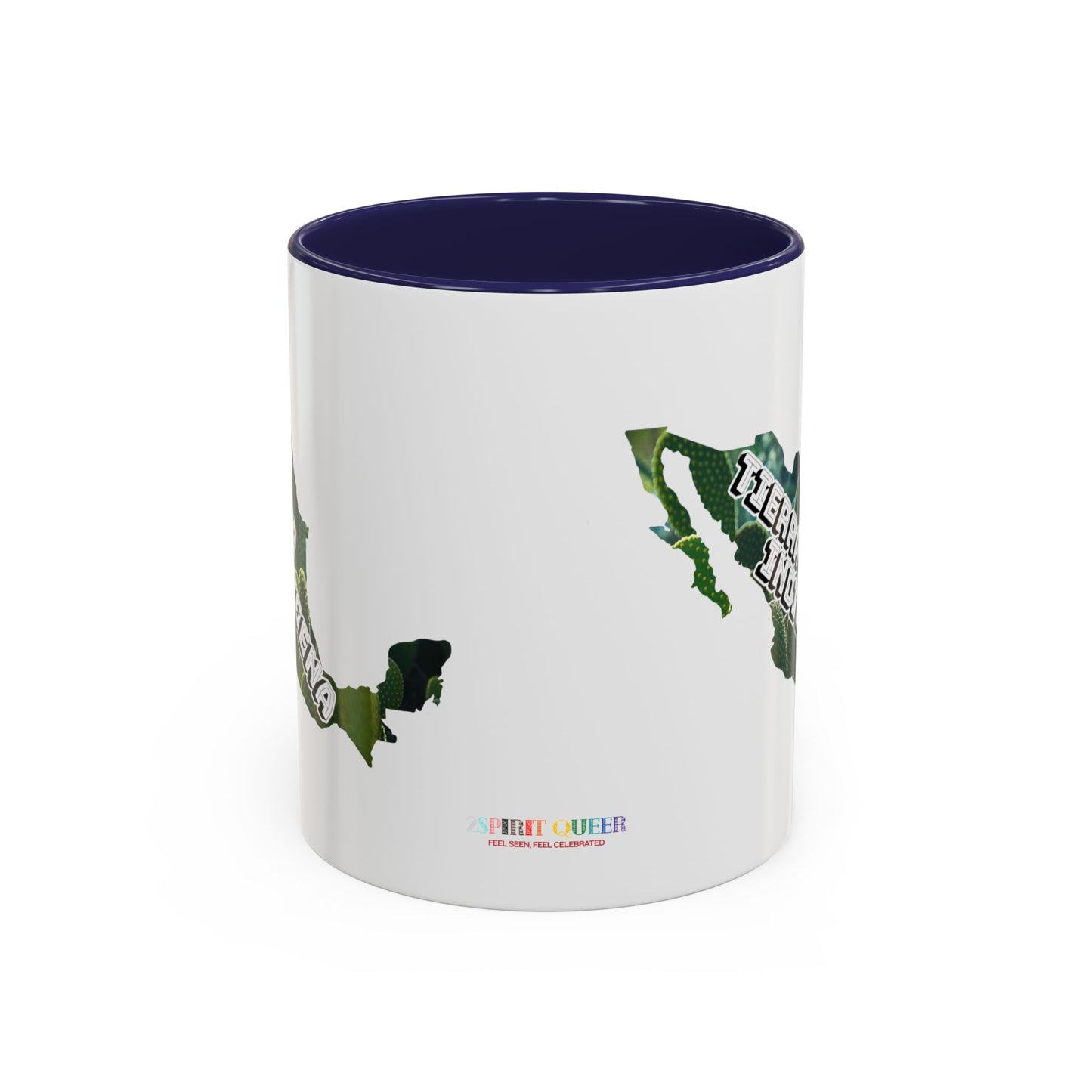 Tierra Indigena Nopales Coffee Mug