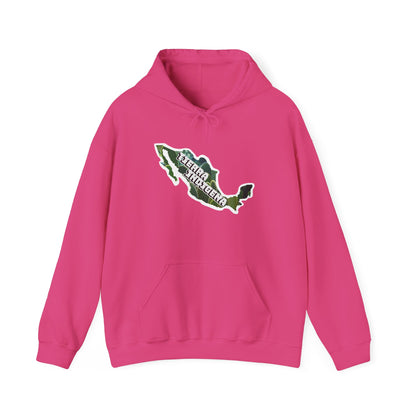 Tierra Indigena Nopales Hooded Sweatshirt