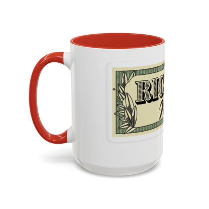 Rich Tia Vibes Coffee Mug