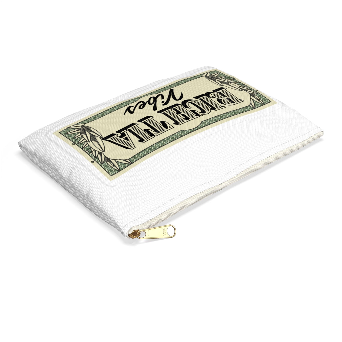 Rich Tia Vibes Accessory Pouch