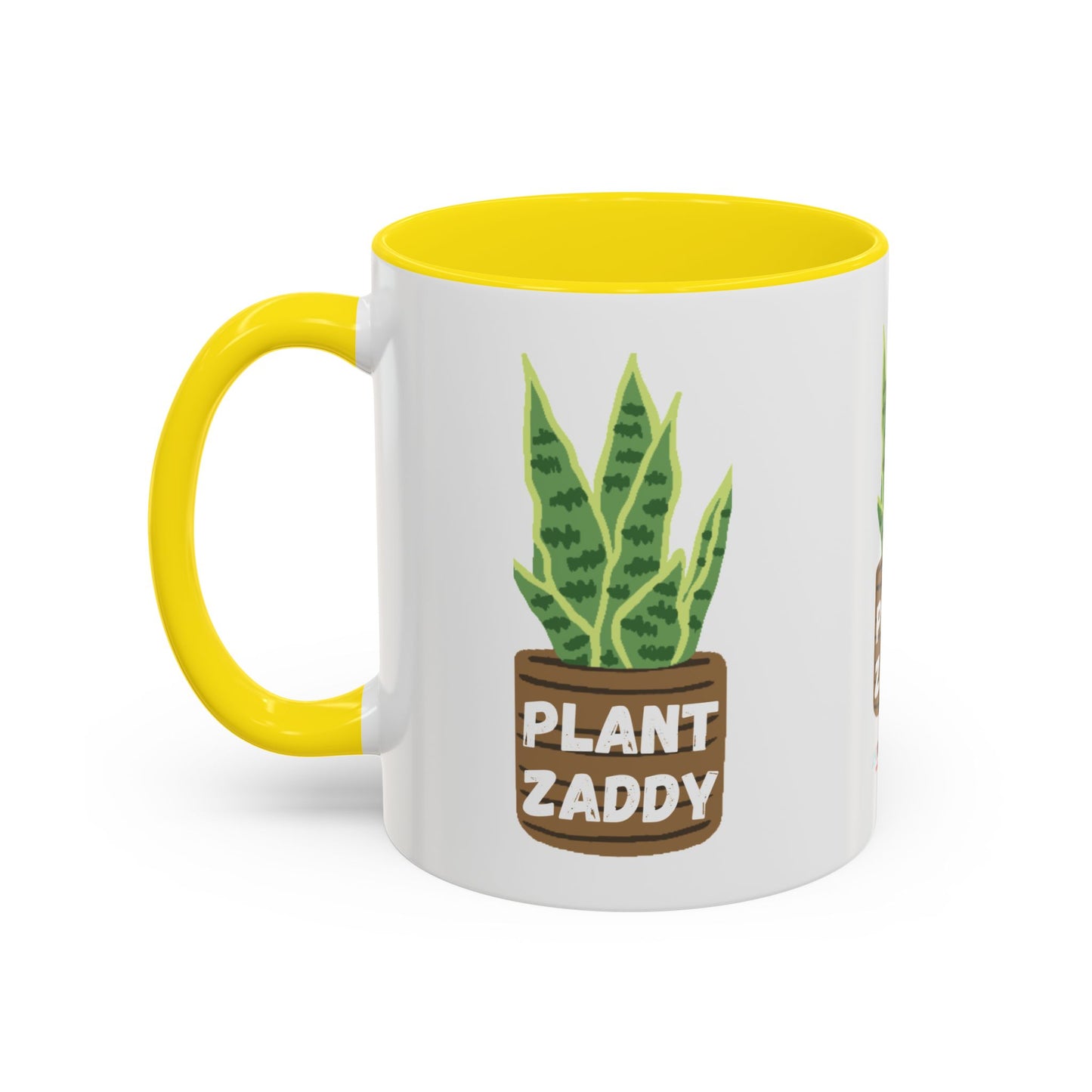 Plant Zaddy Coffee Mug