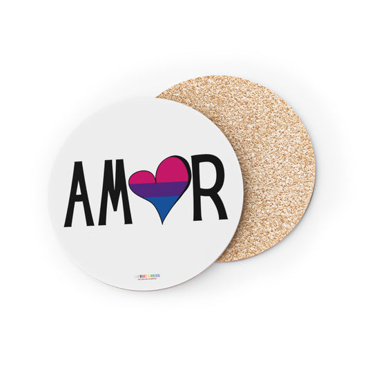 Amor Bi Coasters