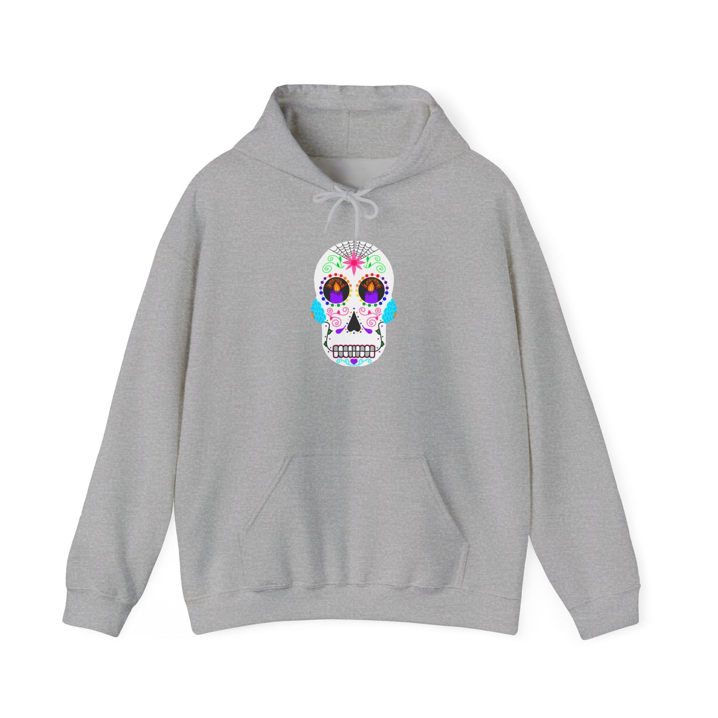 Calavera Hooded Sweatshirt