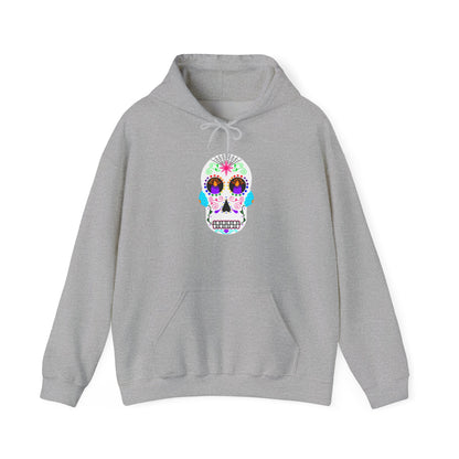 Calavera Hooded Sweatshirt