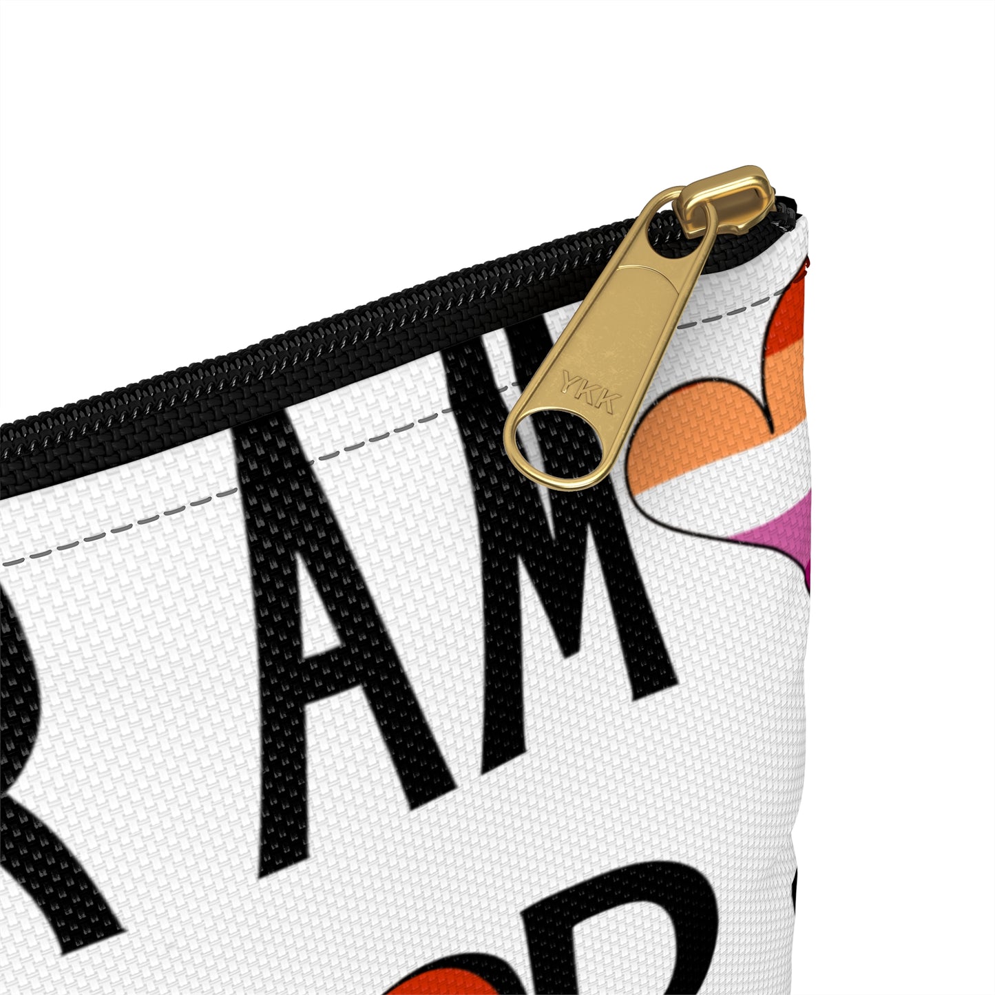 Amor Lesbian Accessory Pouch